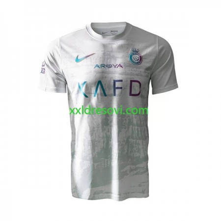 Al-Nassr Treći Nogometni Dres 2023-2024